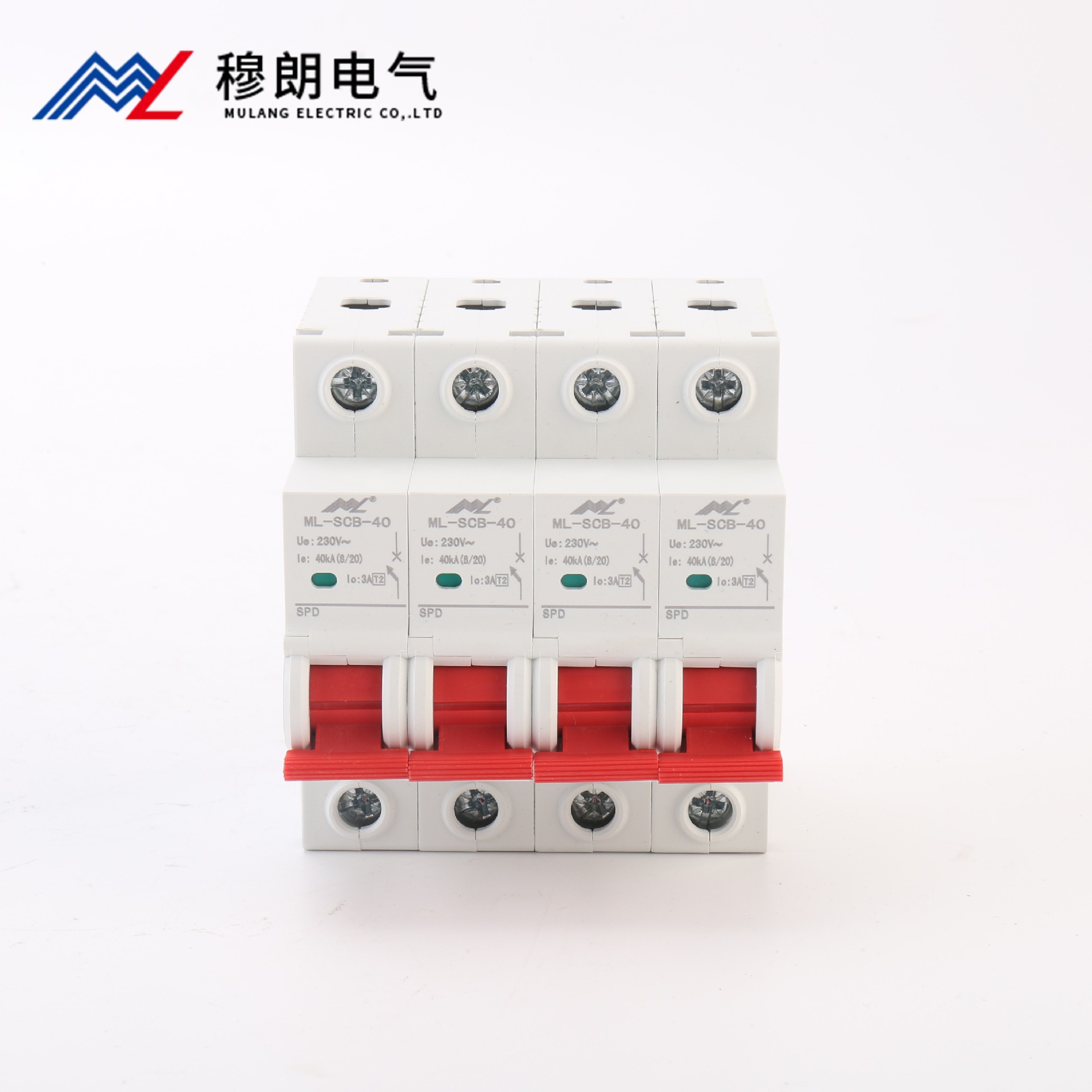 SCB后備保護(hù)器  40KA