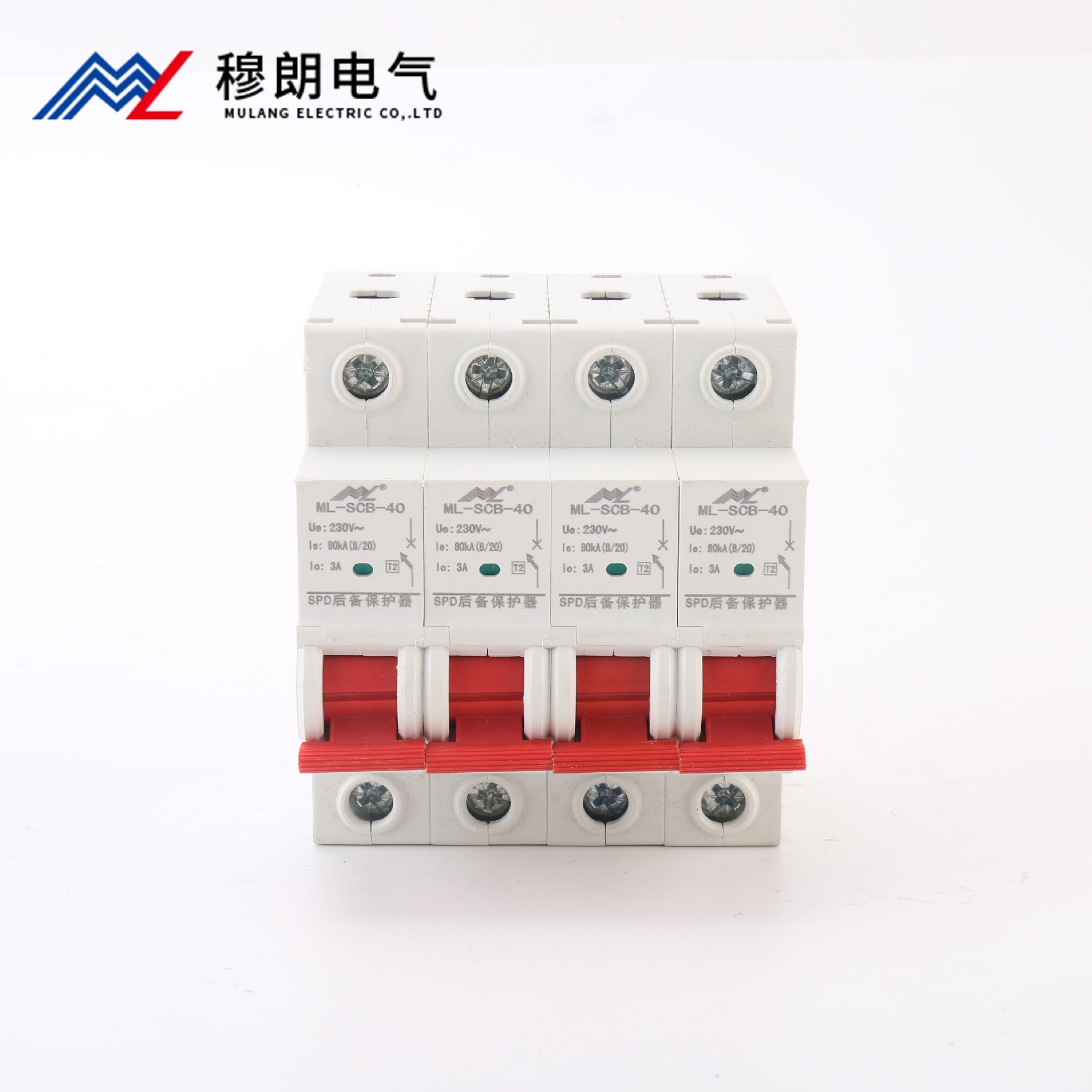 SCB后備保護(hù)器 80KA